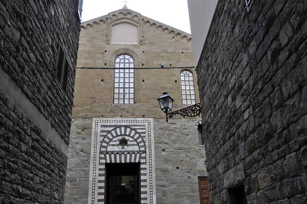 Immersive Art, Cattedrale dell'Immagine, Santo Stefano al Ponte, Firenze