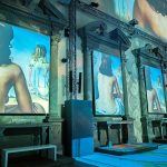 Inside Dalí Immersive Experience