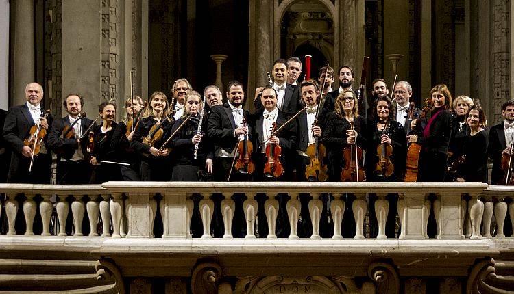 Concerto Opera Cattedrale dell'Immagine Florence