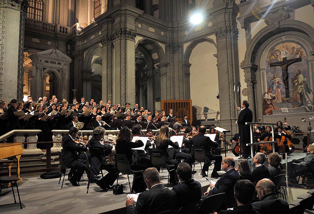 Orchestra-da-Camera Fiorentina Cattedrale dell'Immagine Florence