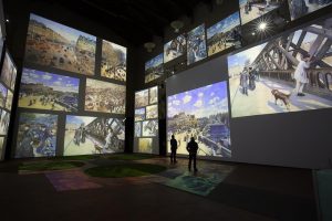 Monet Experience