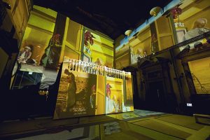Inside Dalí digital experience